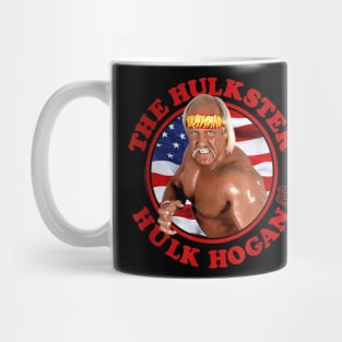 Hulk Hogan The Hulkster Mug